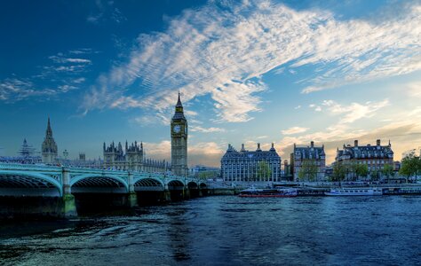 England architecture parliament