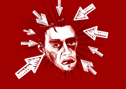 Voltage burnout headache