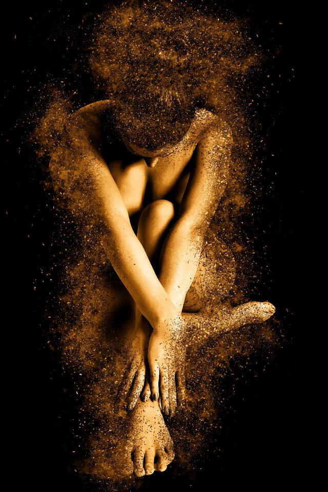 Skin female erotic