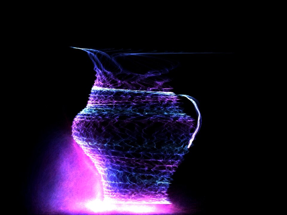 Vase exemption modern