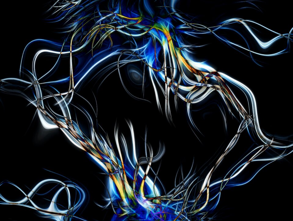 Design pattern fractal
