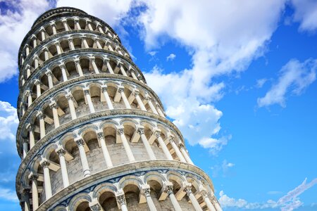 Europe italian landmark