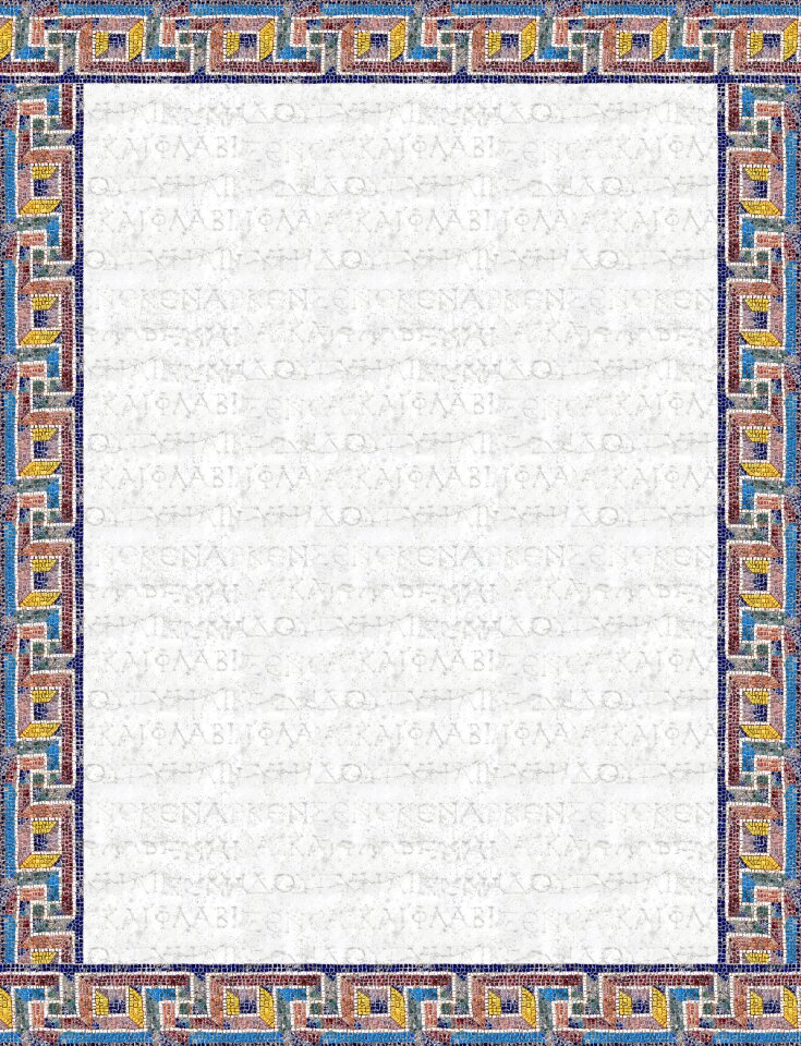 Edge corners stationery