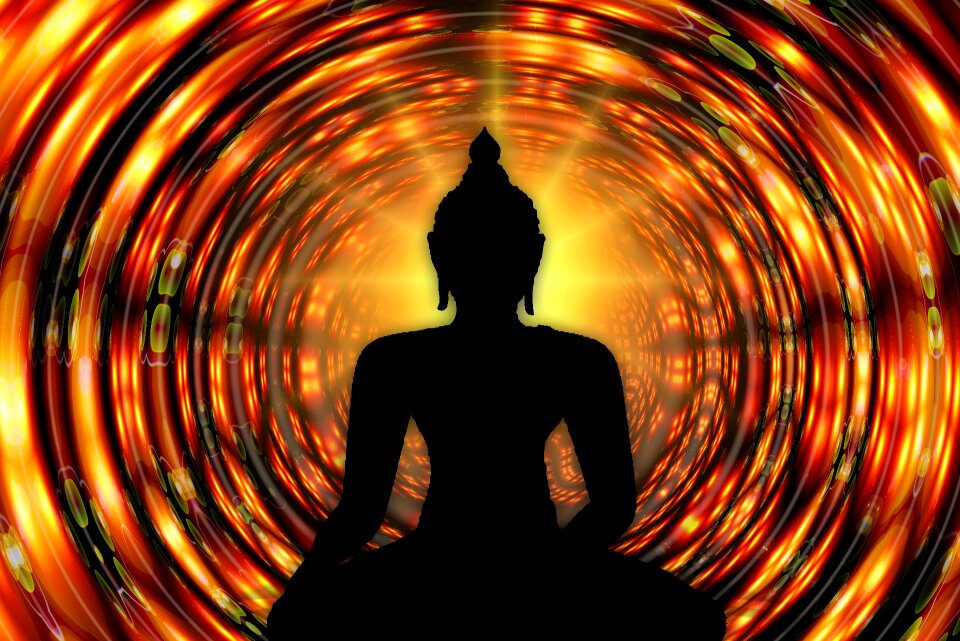 Deity shiva concentric
