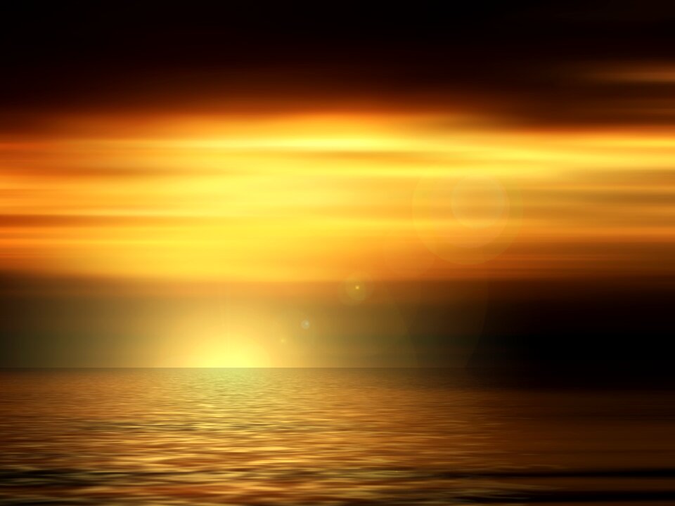 Sea wide infinity