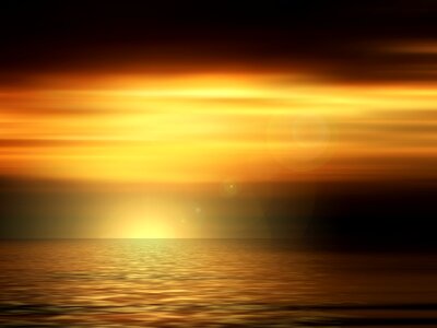 Sea wide infinity