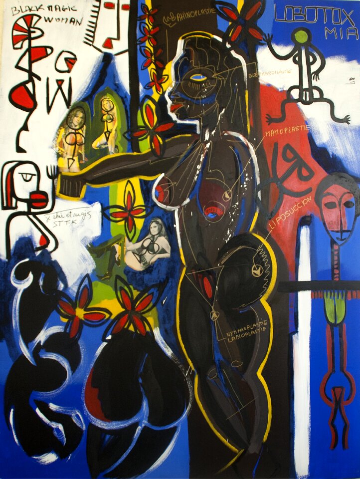 Nude art france