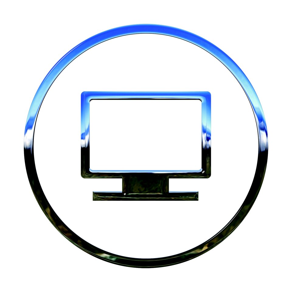Computer screen computer technology Free illustrations