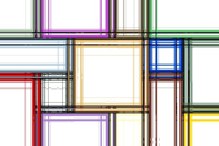 Background pattern rectangles