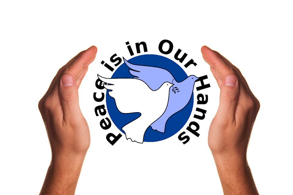 Hands protect protection