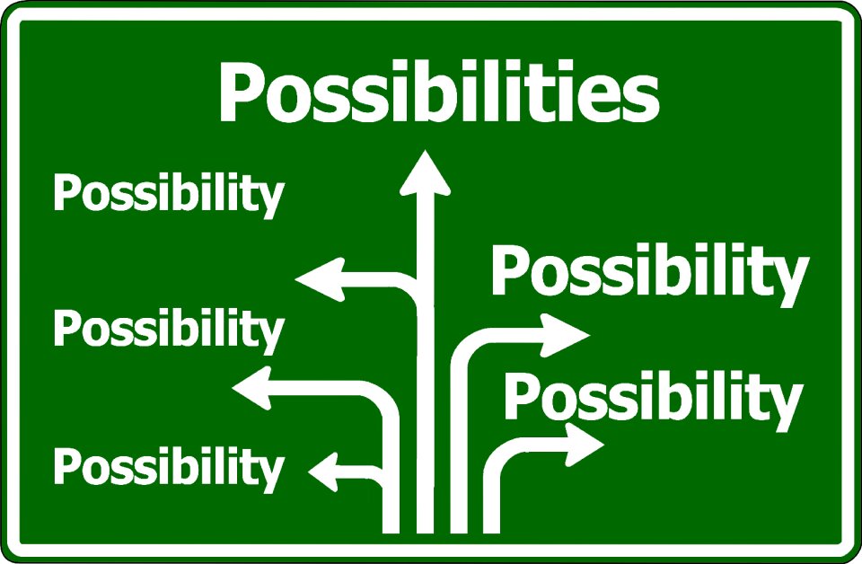 Many selection chance