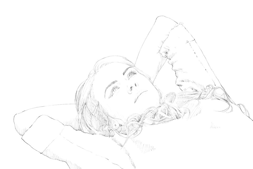 Lineart line art