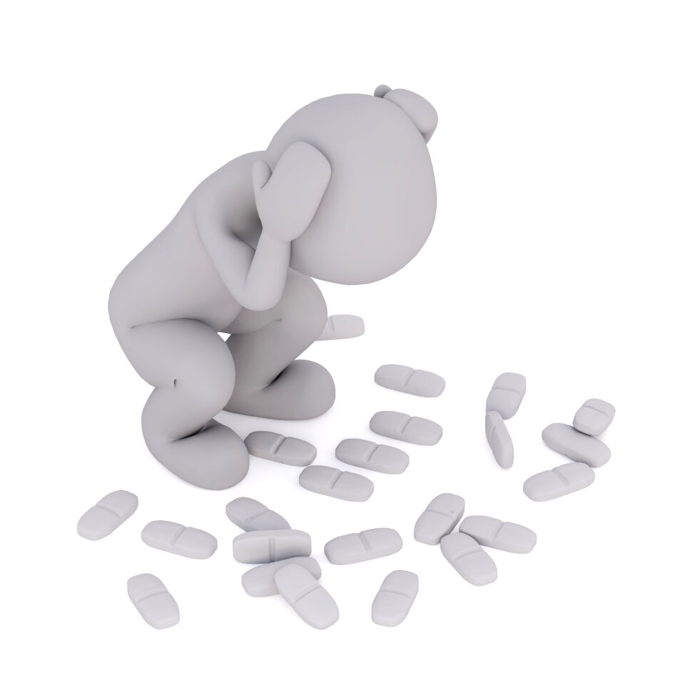 Drugs disease capsule