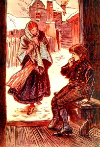 Old arthur rackham story