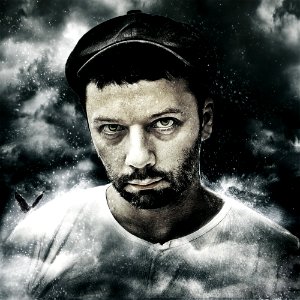 Cap portrait male
