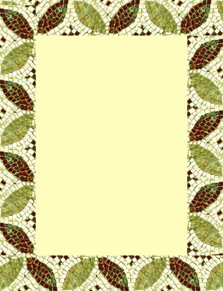 Edge corners stationery