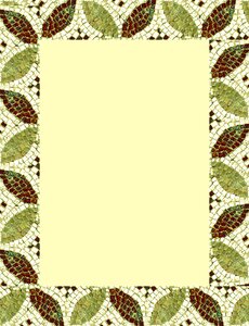 Edge corners stationery