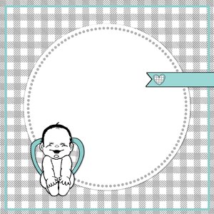 Grey light green Free illustrations