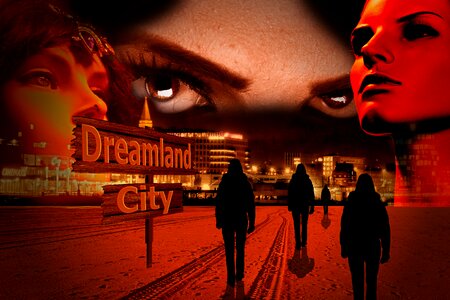 Dreams city shining