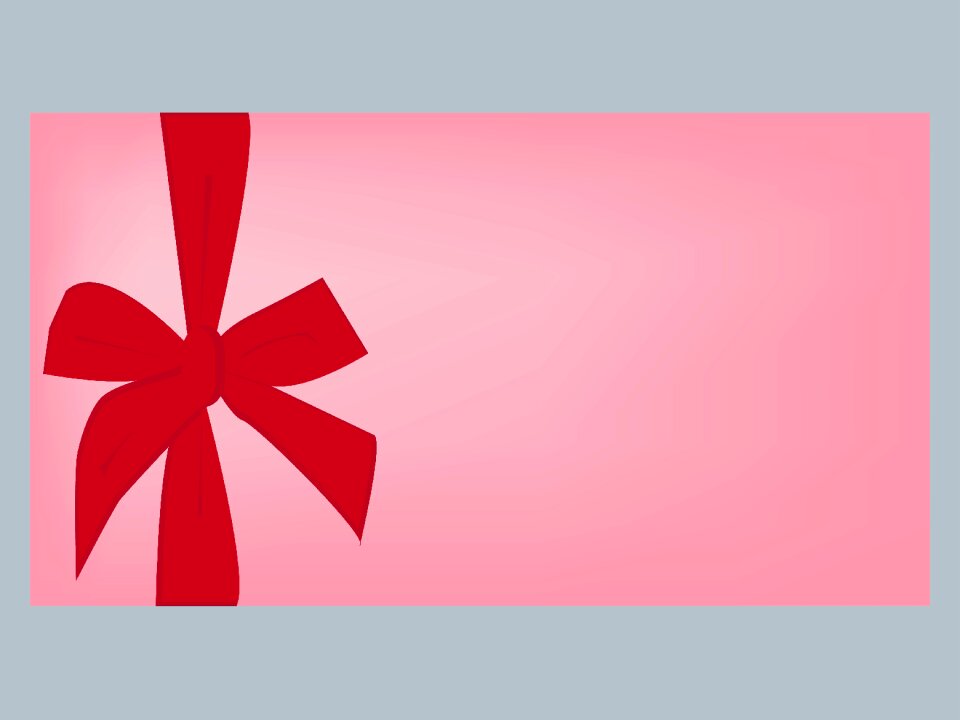 Gift paper box