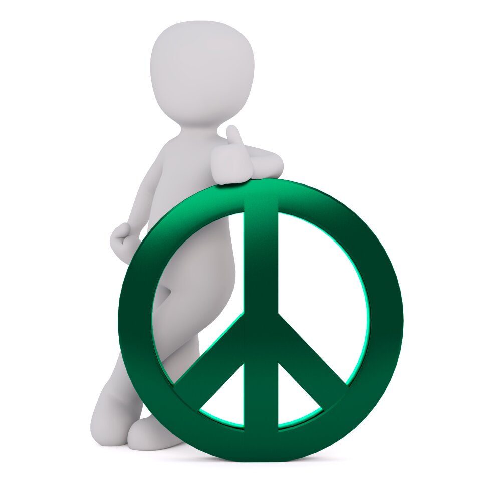Symbol green characters