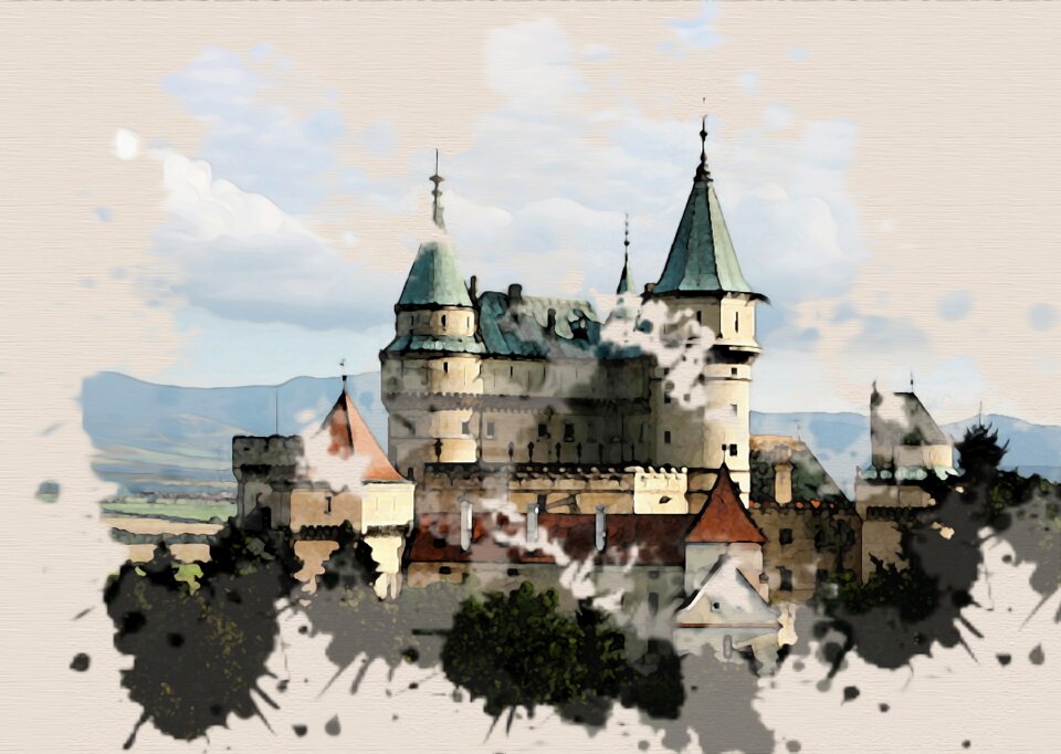 Design bojnice slovakia