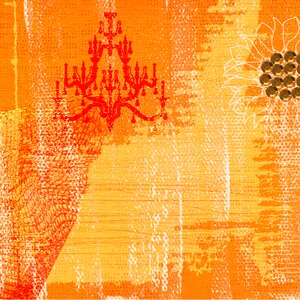 Yellow texture Free illustrations
