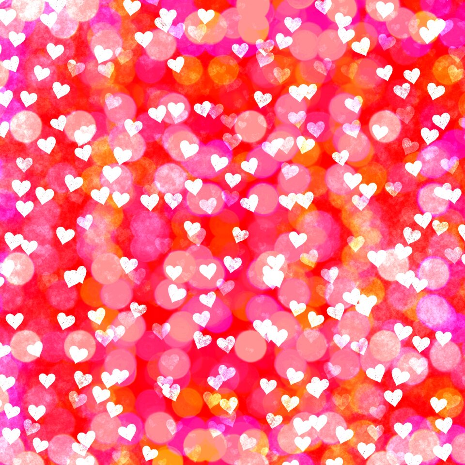 Love valentine design