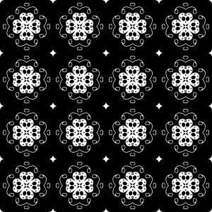 Geometric pattern design