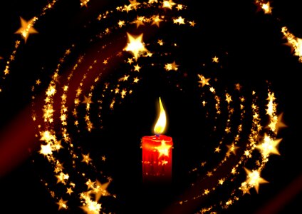Lights star lichterkette