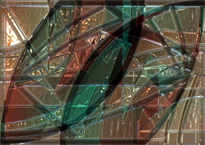 Glass factory Free illustrations