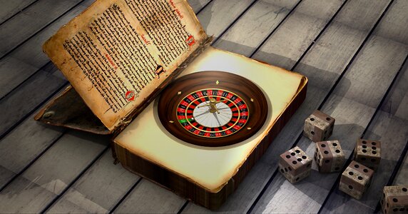 Play luck book