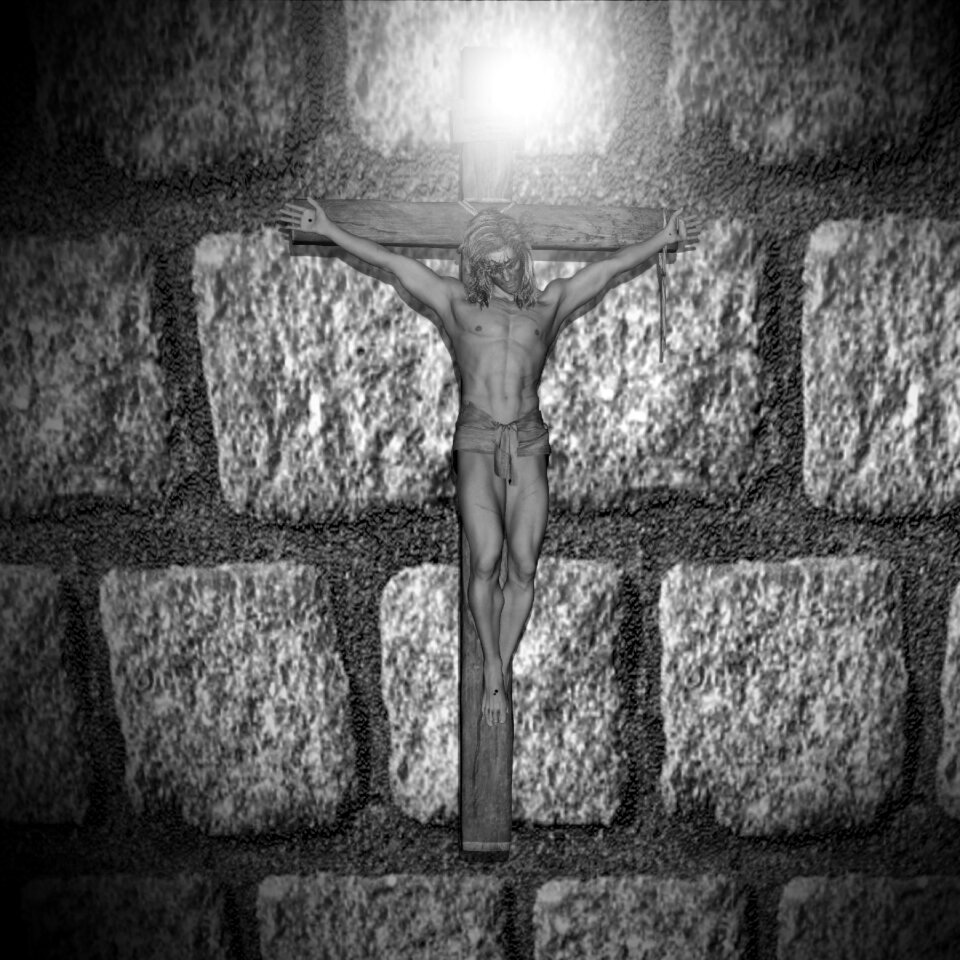 Religion architecture jesus
