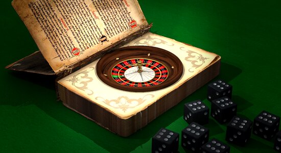 Play luck book