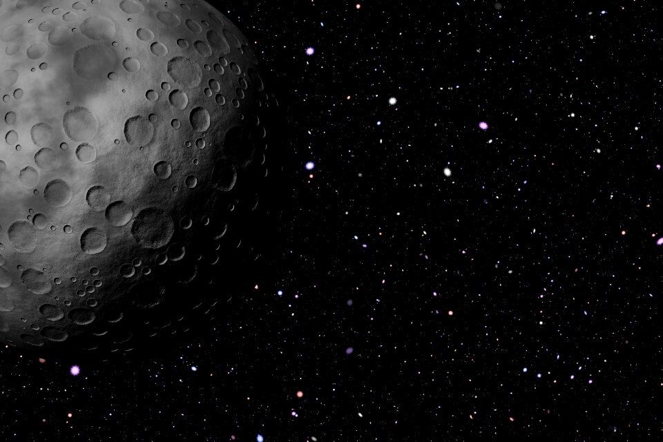 Universe astronomy science