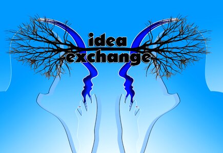 Symbol dialogue talk