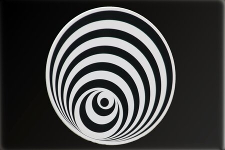 Circle rings hypnosis