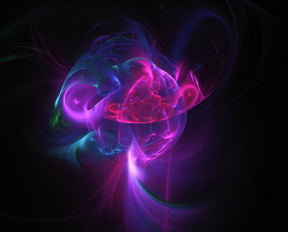 Chaos energy electric
