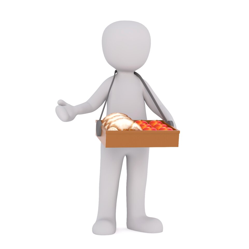 3d model full body