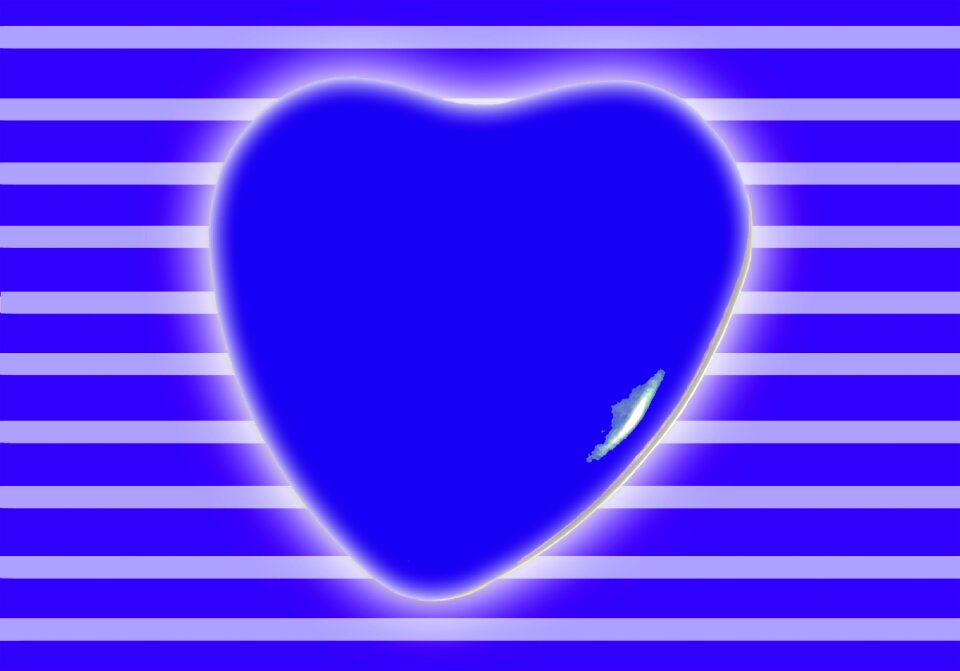 Romance graphic valentine's day