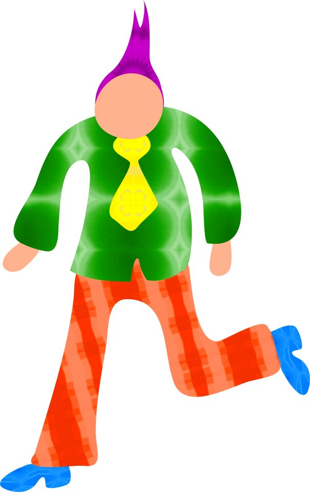Teen teenager cartoon