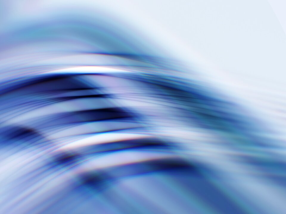 Artistic curve swish