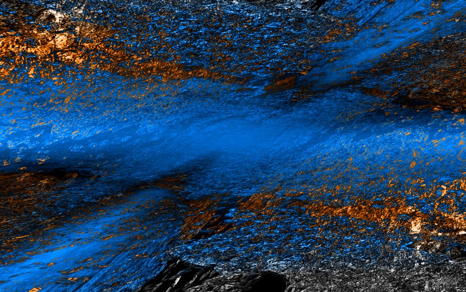 Blue background Free illustrations