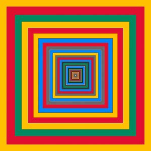 Colorful color center