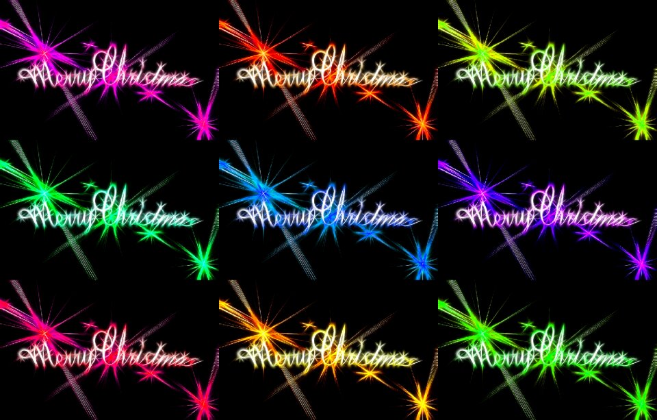 Sparkle shining bright