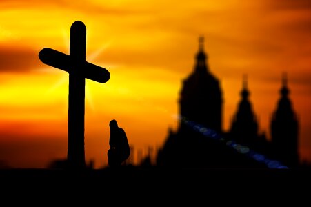 Cross architecture beautiful