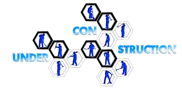 Pattern construction workers