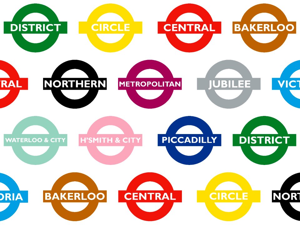 Tube underground transport