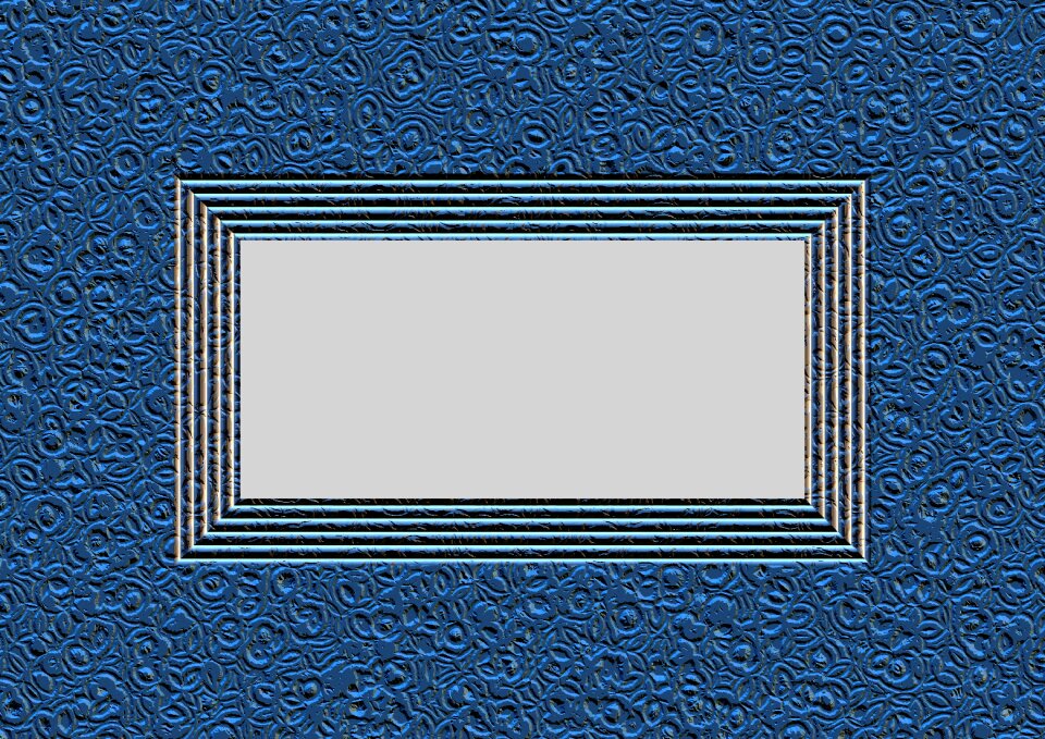 Blue lines texture