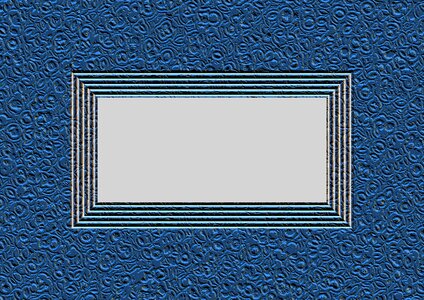 Blue lines texture
